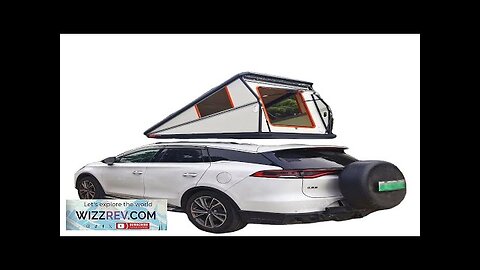 Hot selling outdoor campers tents camping clamshell rooftop with solar fold out Review