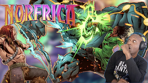 Rippaveal Showcase: Norfrica Glorious Death