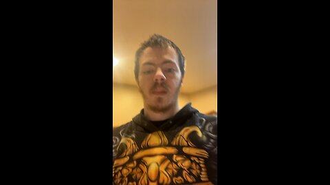 I’m trying to live my life