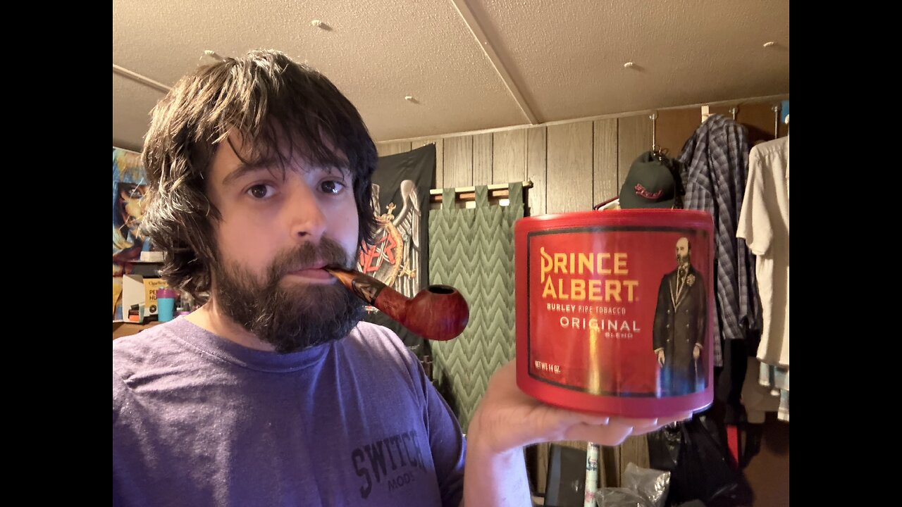 We Need To Talk About Laudisi and STG Pipe Tobacco Companies and Let's Discuss Ol' Codger Blends!