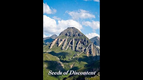 Seeds of Discontent