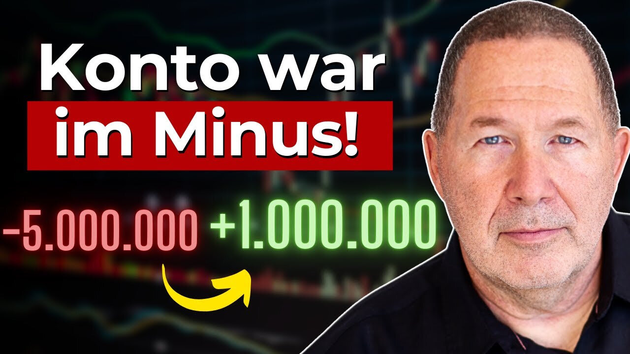 Von Pleite zu Millionär! (Unglaubliche Story)