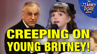SHOCKING Comments About Pre-Teen Britney Spears!