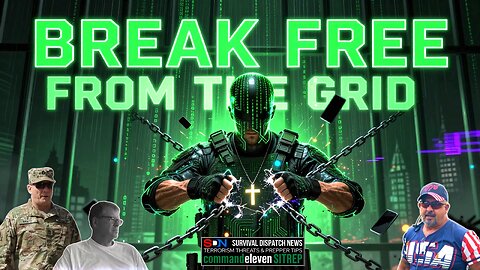 Christians Will Take a Stand Against BIG BROTHER After Terror Strikes! EP665.99