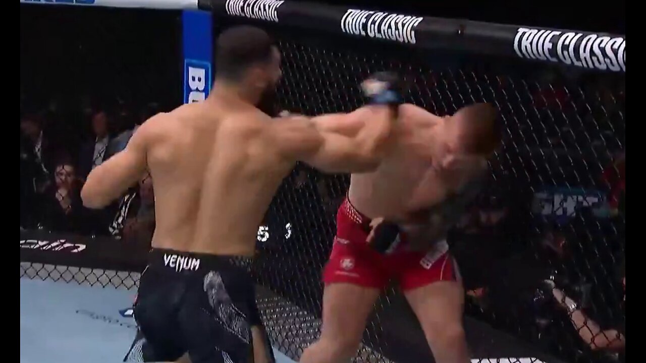 Jake Shields - UFC is off to a good start