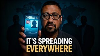 Digital ID’s Are Now In The UK...REVELATION 13 Technology!