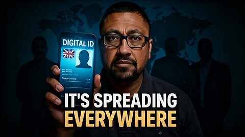 Digital ID’s Are Now In The UK...REVELATION 13 Technology!