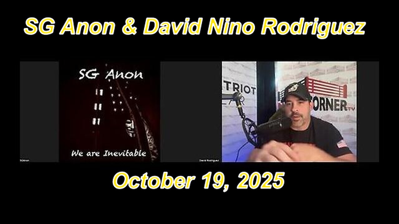 SG Anon "What Will Be The Deciding Event That Changes Humanity & Activate The Insurrection Act?"