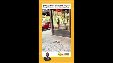 My Faith in GOD kept me Going, through Every Storm and Every Victory 🙏🔥💪