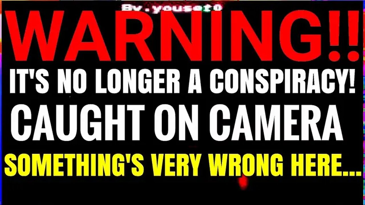 They Said It Was Nothing... But It Appeared Again! / Minutes Of Horror