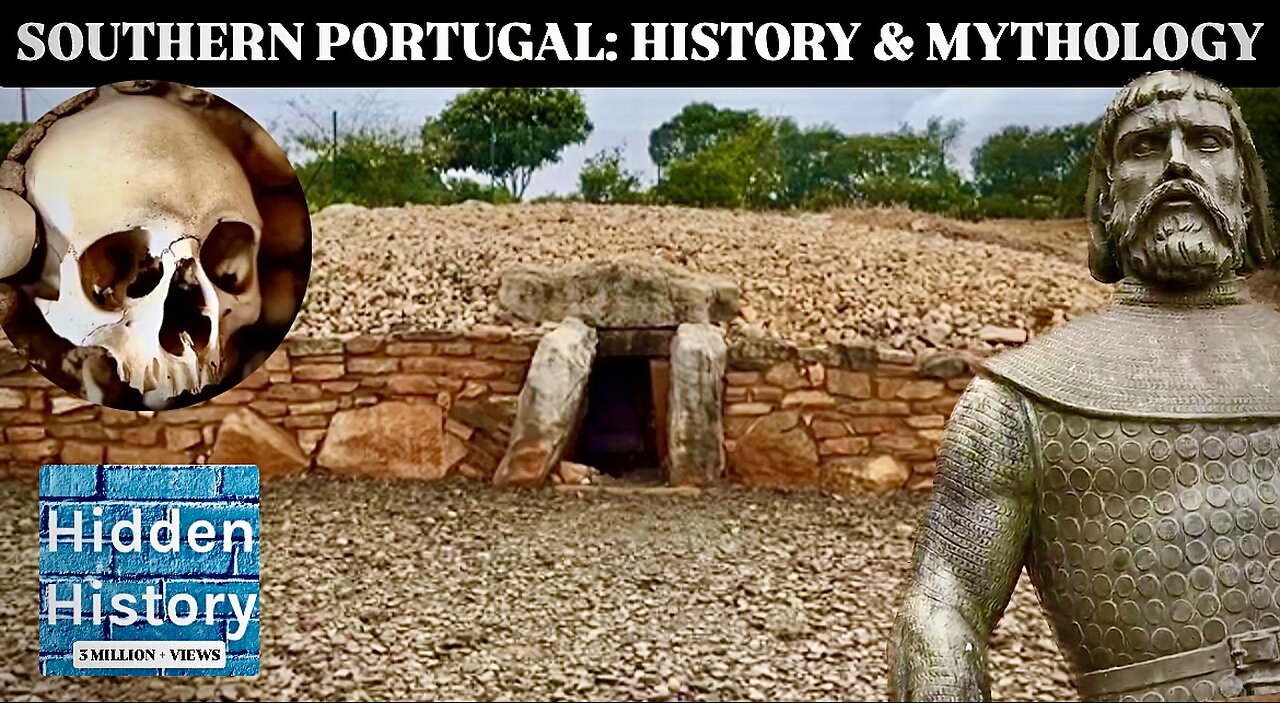 Portugal: History, mythology and folklore
