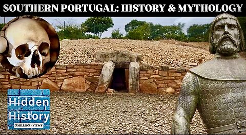 Portugal: History, mythology and folklore
