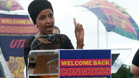 Ilhan Omar Caught - Ethics Investigation Over ‘Skyrocketing’ Net Worth