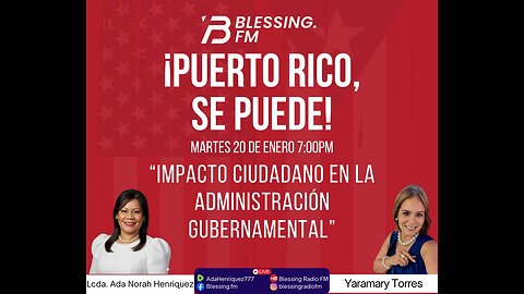 “Impacto Ciudadano en la Administración Gubernamental”