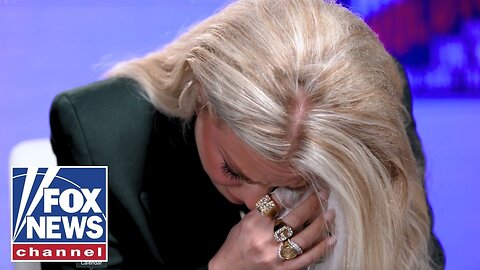 Erika Kirk breaks down watching video of her late husband - Jesse Watters 11/5/2025