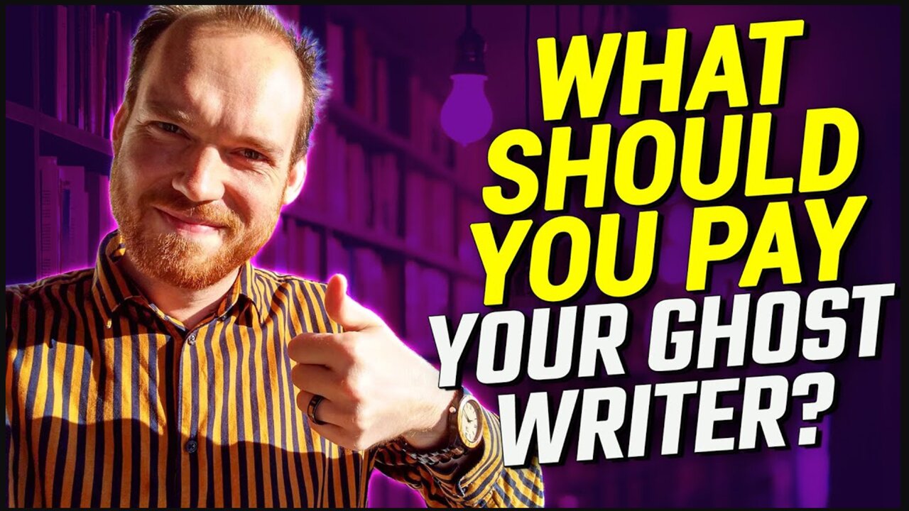 How Much Do Famous Ghostwriters Charge? Celebrity Ghostwriter and Writing Coach Joshua Lisec Answers