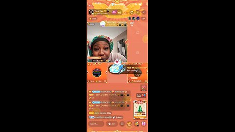 TOMI K PREPARES FOR INTERVIEW WITH CHYNA 504 ABOUT THE IVY SITUATION BIGO LIVE