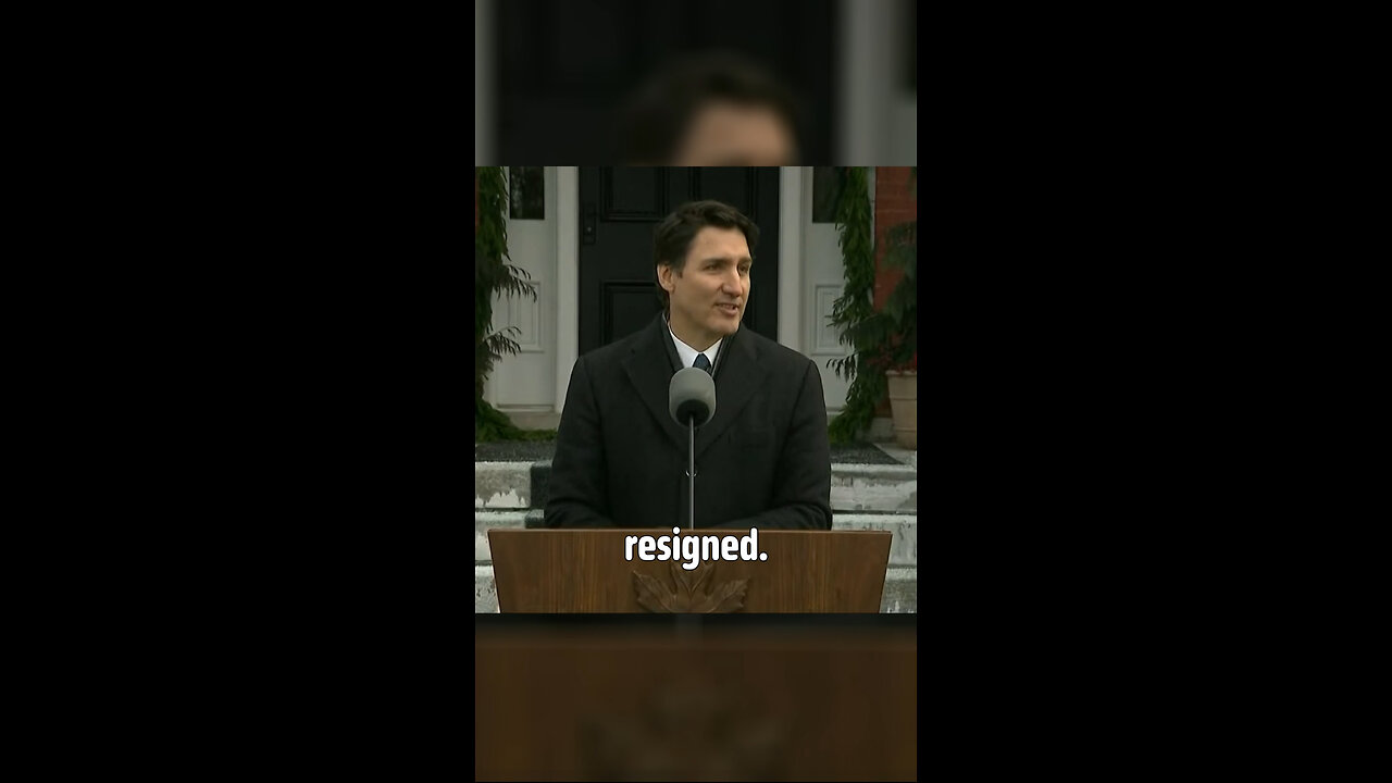 Justin Trudeau Resigns: What’s Next for Canada?