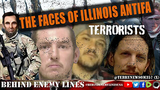 Chicago ANTIFA Terrorists Exposed