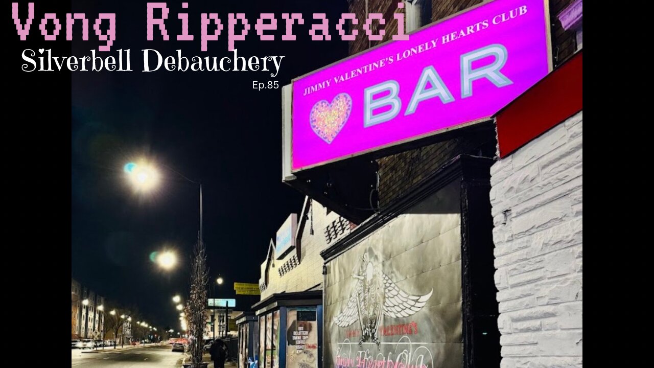 Vong Ripperacci - Silverbell Debauchery