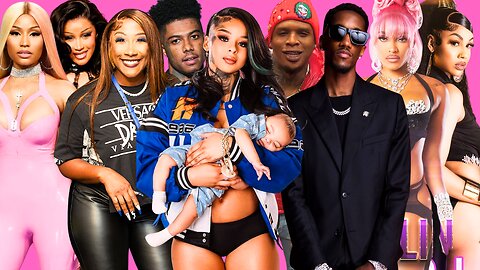 Chrisean Jr 🅰️🅱️USE EXPOSED 🍼 Nicki Minaj vs Zeus 🥊 Illuminati Tried To K*LL Blueface Brother ❓ NTTV