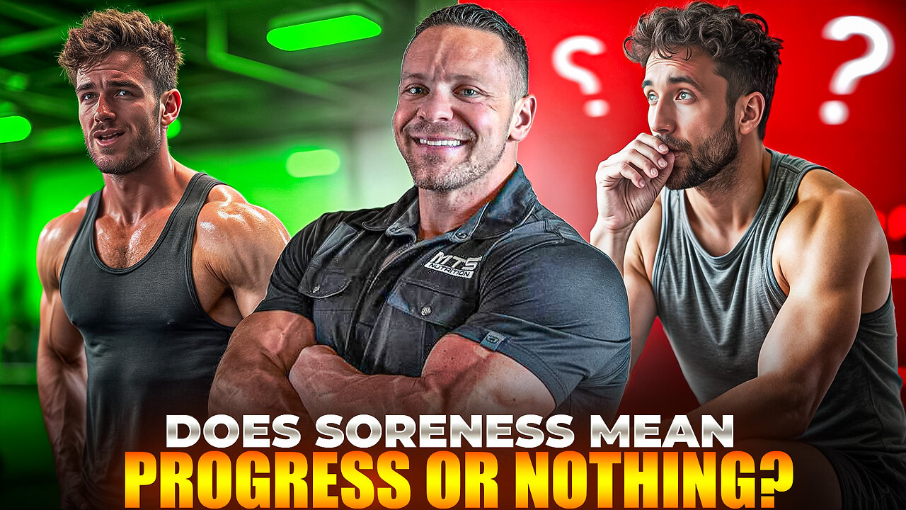 Does Muscle Soreness Mean You Had a Great Workout?