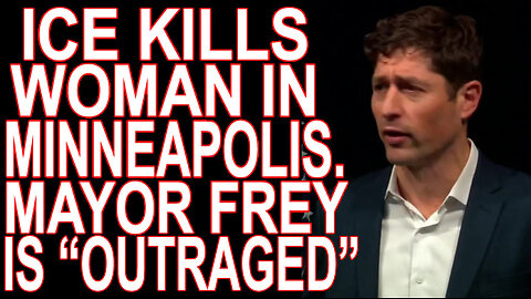 MoT #1009 ICE Kills White Woman In Minneapolis. Politicians Furious!