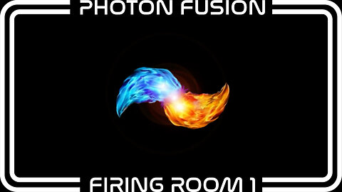 Artist Concept Of Two Photon Fusion Physics