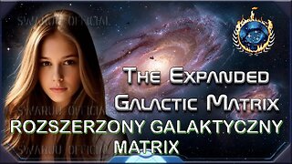 Galaktyczny Matrix, taki sam który znasz, ale bardziej rozszerzony. 🌌