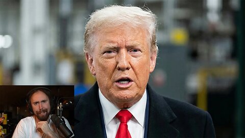 Trump says HELP IS ON THE WAY..