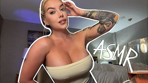 Cubbi Thompson does ASMR 