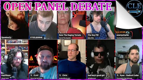 DEBATE: Are Anti-Abortion Laws Effective? | 9-30-25