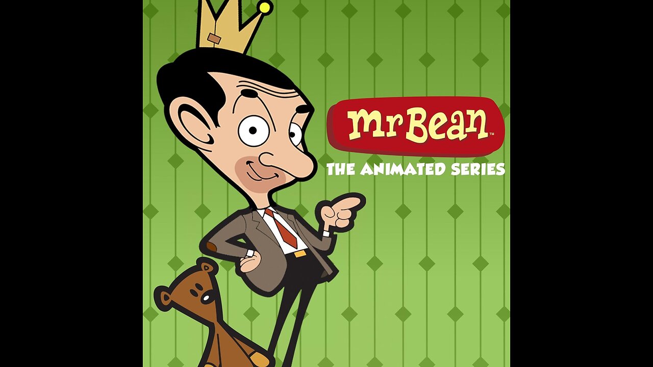 Bean & Irma: Exploding Dinner Date - Mr. Bean Animated - Funny Clips
