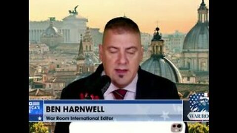 HARNWELL: “Putin Derangement Syndrome” drives EU paladins of “rule of law” to trample over the law