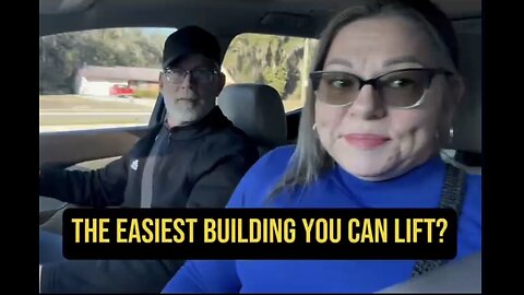 🚨 What’s The Easiest Building You Can Lift? 😂 #ASL #deaf #realtalk #comedy