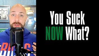 Chiropractors Need To Get Better at Getting Better (Full Chiropractic Podcast)