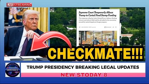 How Justice Ketanji Brown Jackson Outmaneuvered Trump in the SNAP Fight