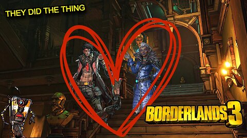 Borderlands 3 - Going Inside The Lair Of The Harpy (Modded)