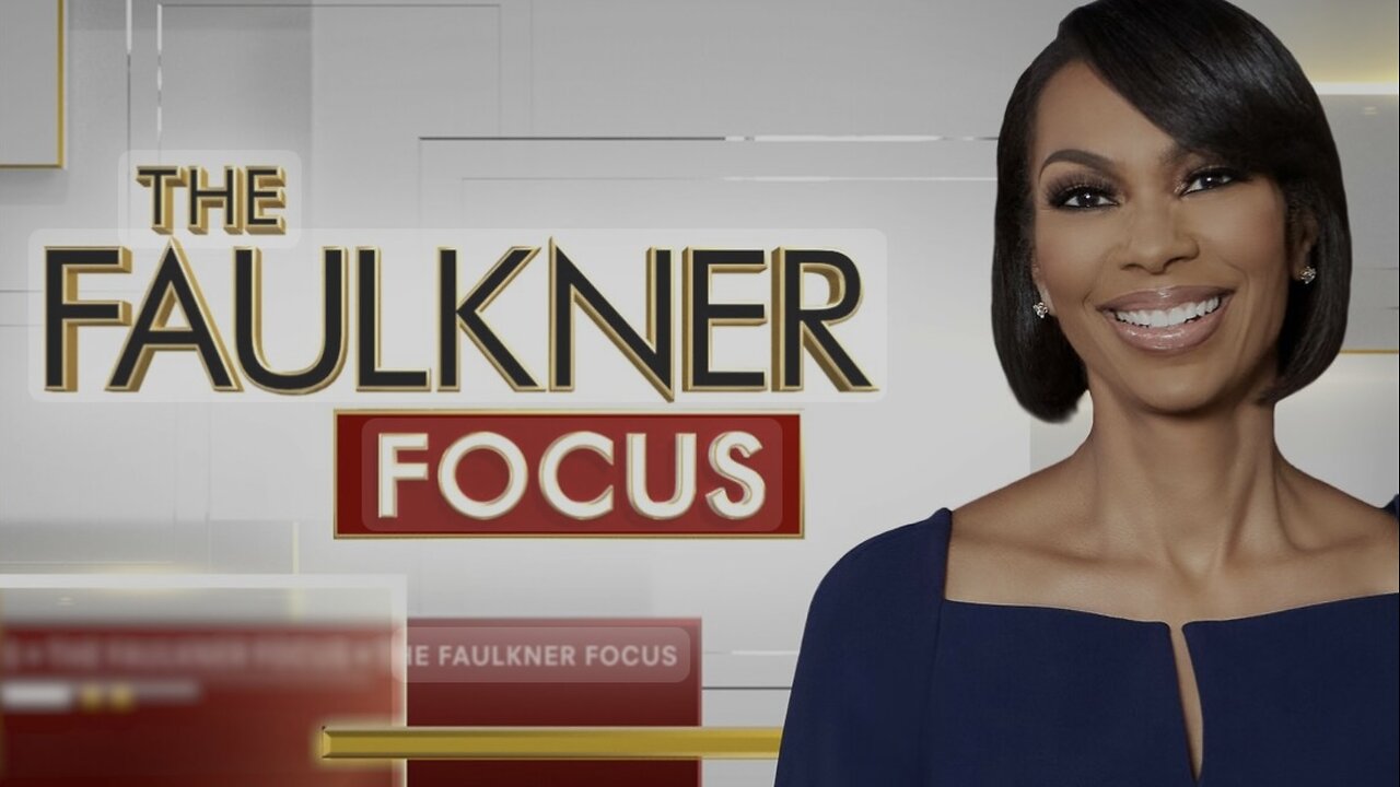 The FAULKNER FOCUS (January 31, 2025) FULL EPISODE