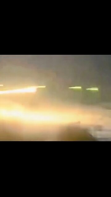 Nevada desert near Area 51 captured footage of a strange phenomenon