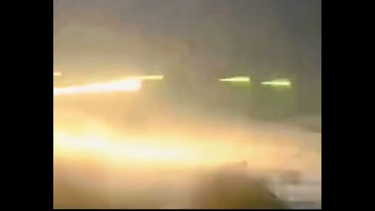 Nevada desert near Area 51 captured footage of a strange phenomenon