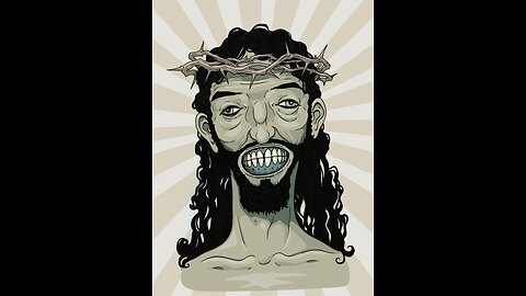 Russian Orthodox Christians drinking holy water from a foot relic of a dead saint 🇷🇺✝️✡️🧟‍♂️💀