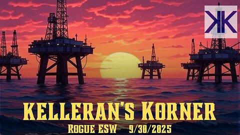 Kelleran's Korner 9/30/2025 