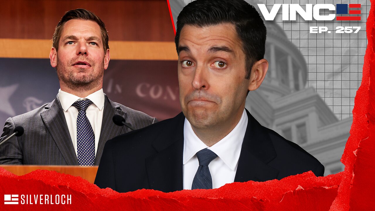 Swalwell Scrambles to Stop FBI From Releasing “Fang Fang" Files