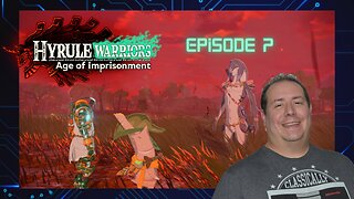 Let's travel back in time with Zelda | Hyrule Warriors: Age of Imprisonment | game play | episode 7