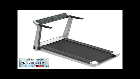 Treadmill Running pad Health and Fitness Treadmill Weight Cardio Trainer Machine Review