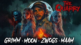 The Deadlight Collective plays The Quarry and The Dark Pictures Anthology