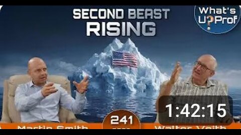 241 ВАЛЬТЕР ФАЙТ: «Второй зверь восстает», воскресеный Закон на горизонте.