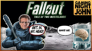 🎮GAME NIGHT! 🎮 | FALLOUT PART 43!