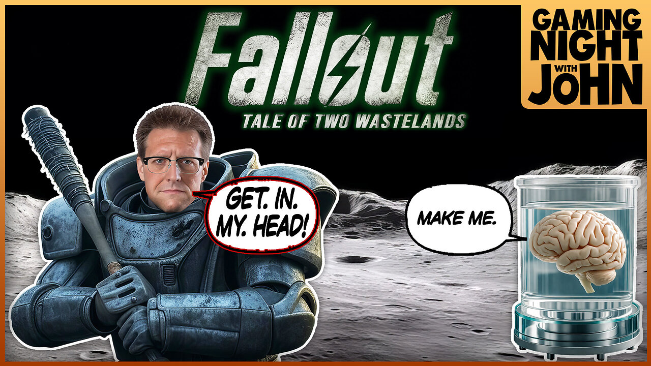 🎮GAME NIGHT! 🎮 | FALLOUT PART 43!